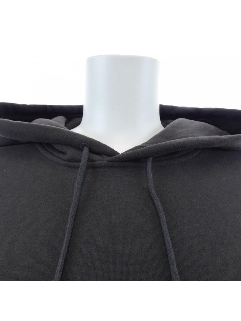 Saint Laurent Hoodie Gray - Picture 5 of 6